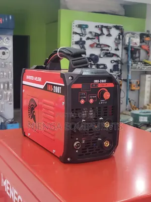 Spartan Imd-200t 20mma/Tig Welding Machine