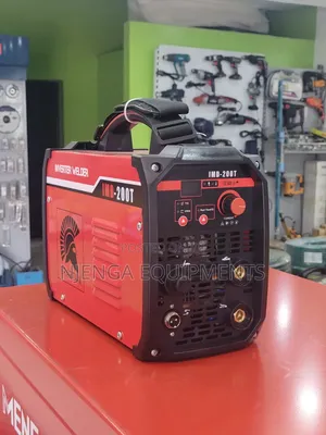 Spartan Imd-200t 20mma/Tig Welding Machine