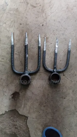 Heavy Duty Fork Jembe