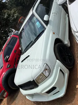 Subaru Impreza 2001 White