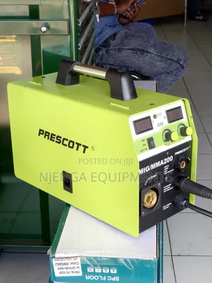 Prescott Mig/Mma-200 Welding Machine