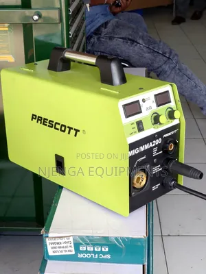 Prescott Mig/Mma-200 Welding Machine