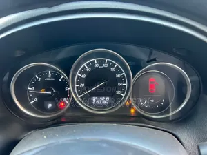 Subaru Impreza 2001 White
