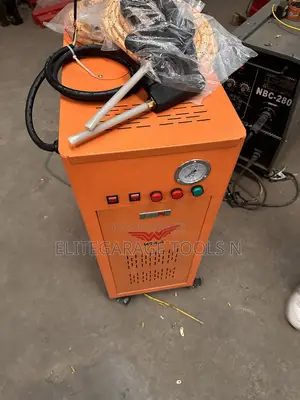 Heavy Duty New Sunshine Italy Steam Machine
