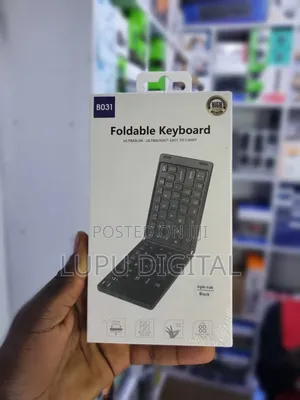 B031 Foldable Keyboard