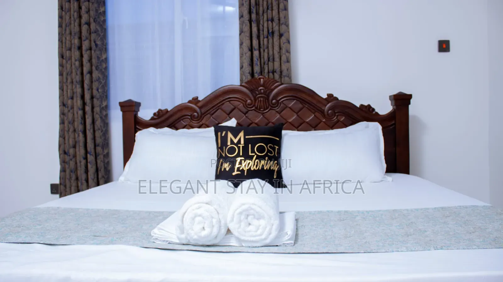 Cozy 3 Bed in Nyali at 12k Per Day