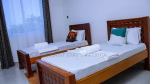 Cozy 3 Bed in Nyali at 12k Per Day