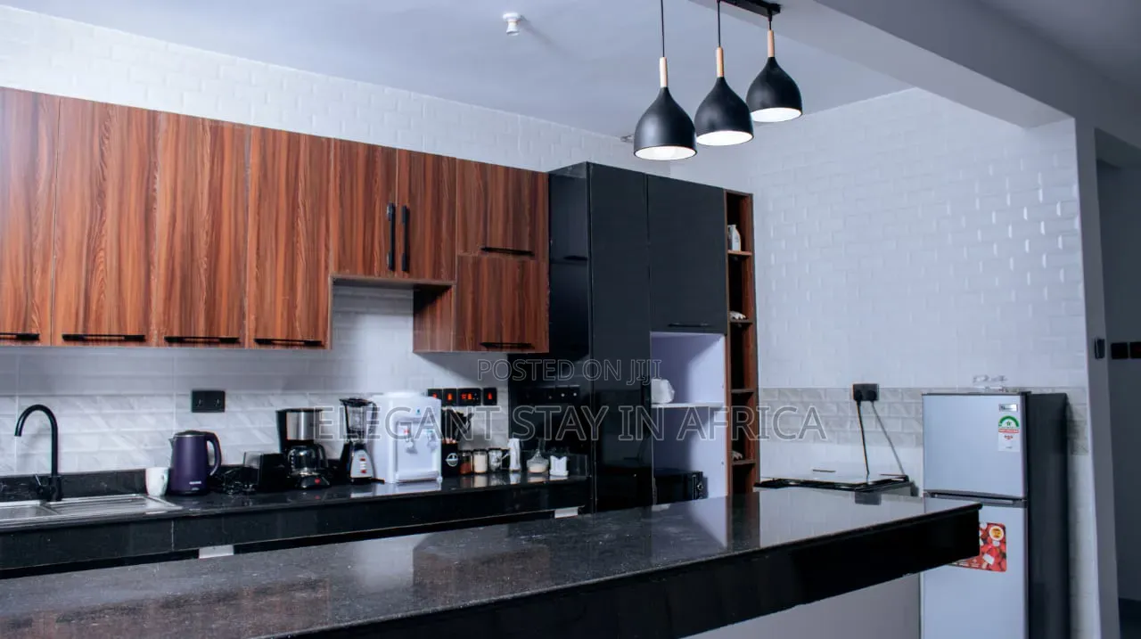 Cozy 3 Bed in Nyali at 12k Per Day