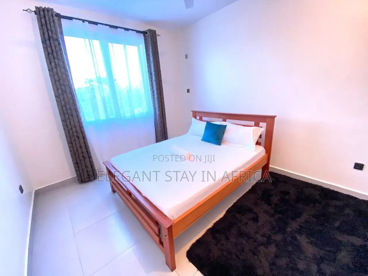 Cozy 3 Bed in Nyali at 12k Per Day