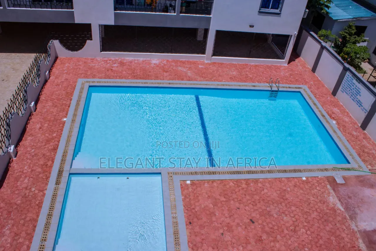 Cozy 3 Bed in Nyali at 12k Per Day