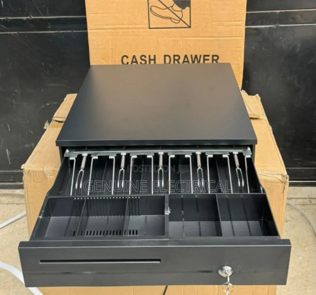 Strong Automatic Cash Drawer /RB