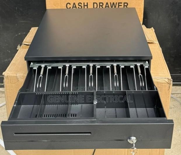 Automatic Cash Drawer /RB Black