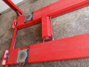 Heavy Duty 4 Post Lift