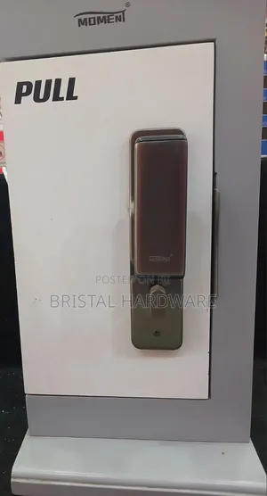 Push-Pull MOMEN Branded Digital Smart Door Lock