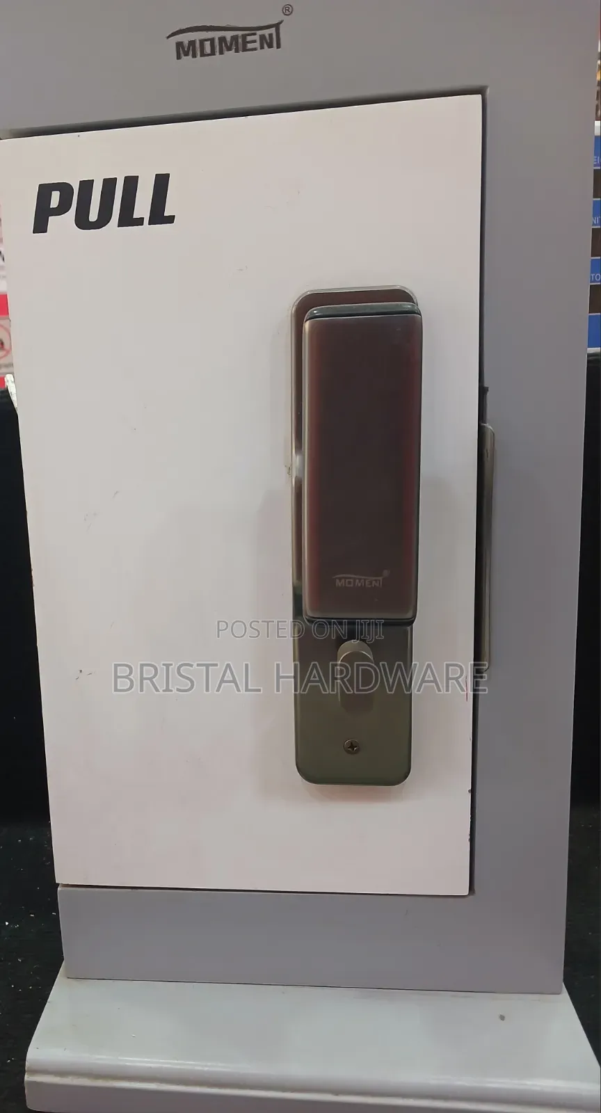 Push-Pull MOMEN Branded Digital Smart Door Lock