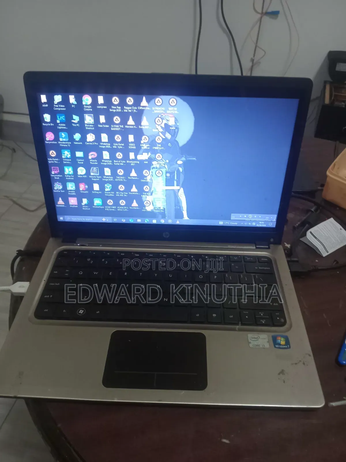 Laptop HP Folio 13 4GB Intel Core i3 SSD 500GB