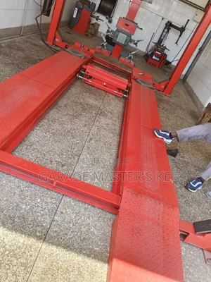 Durable 4post Lift