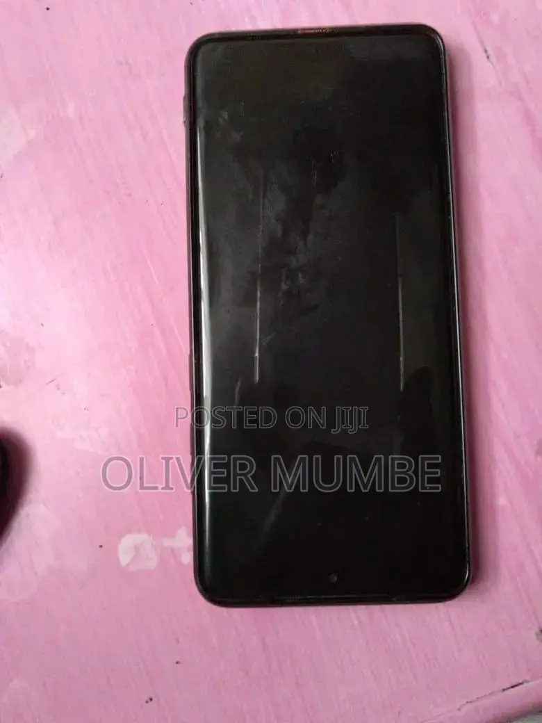 Samsung Galaxy S20+ 128 GB Black
