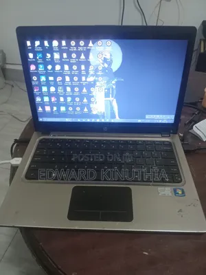 Laptop HP Folio 13 4GB Intel Core i3 SSD 500GB