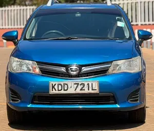Toyota Corolla Fielder 2014