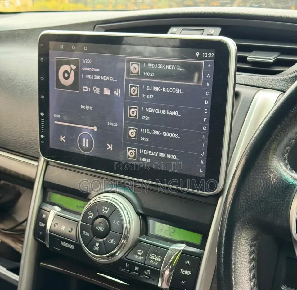 Toyota Mark X 2014 Silver