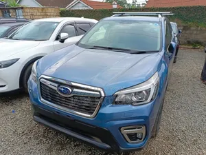 Subaru Forester 2018 Blue