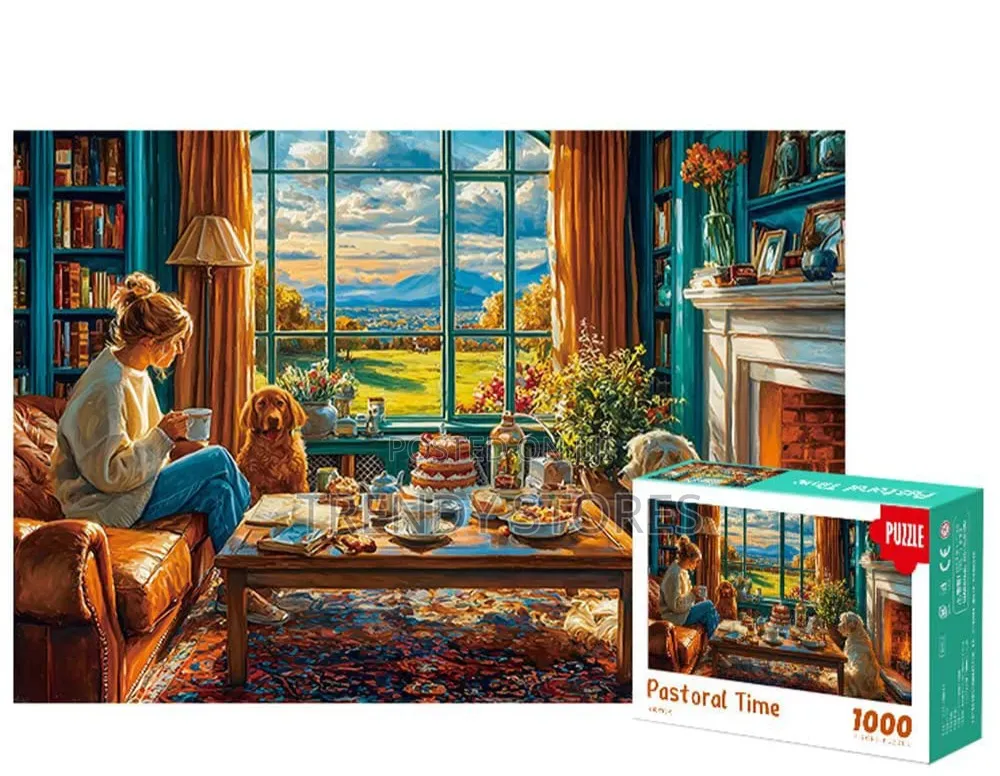 Jigsaw Puzzle