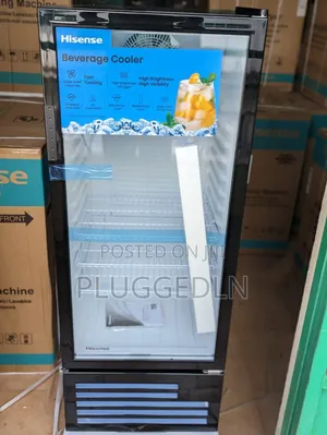 Hisense Beverage Cooler 192L Showcase Chiller