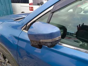 Subaru Forester 2018 Blue