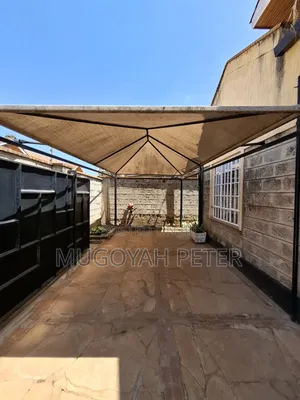 4bdrm Duplex in 119, Lower Kabete for rent