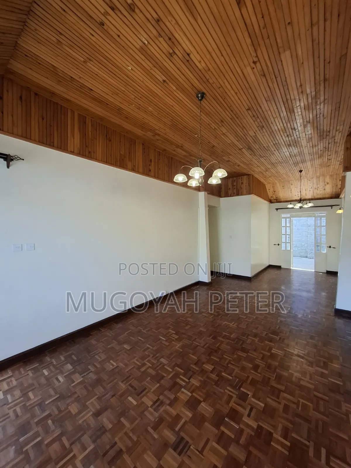4bdrm Duplex in 119, Lower Kabete for rent
