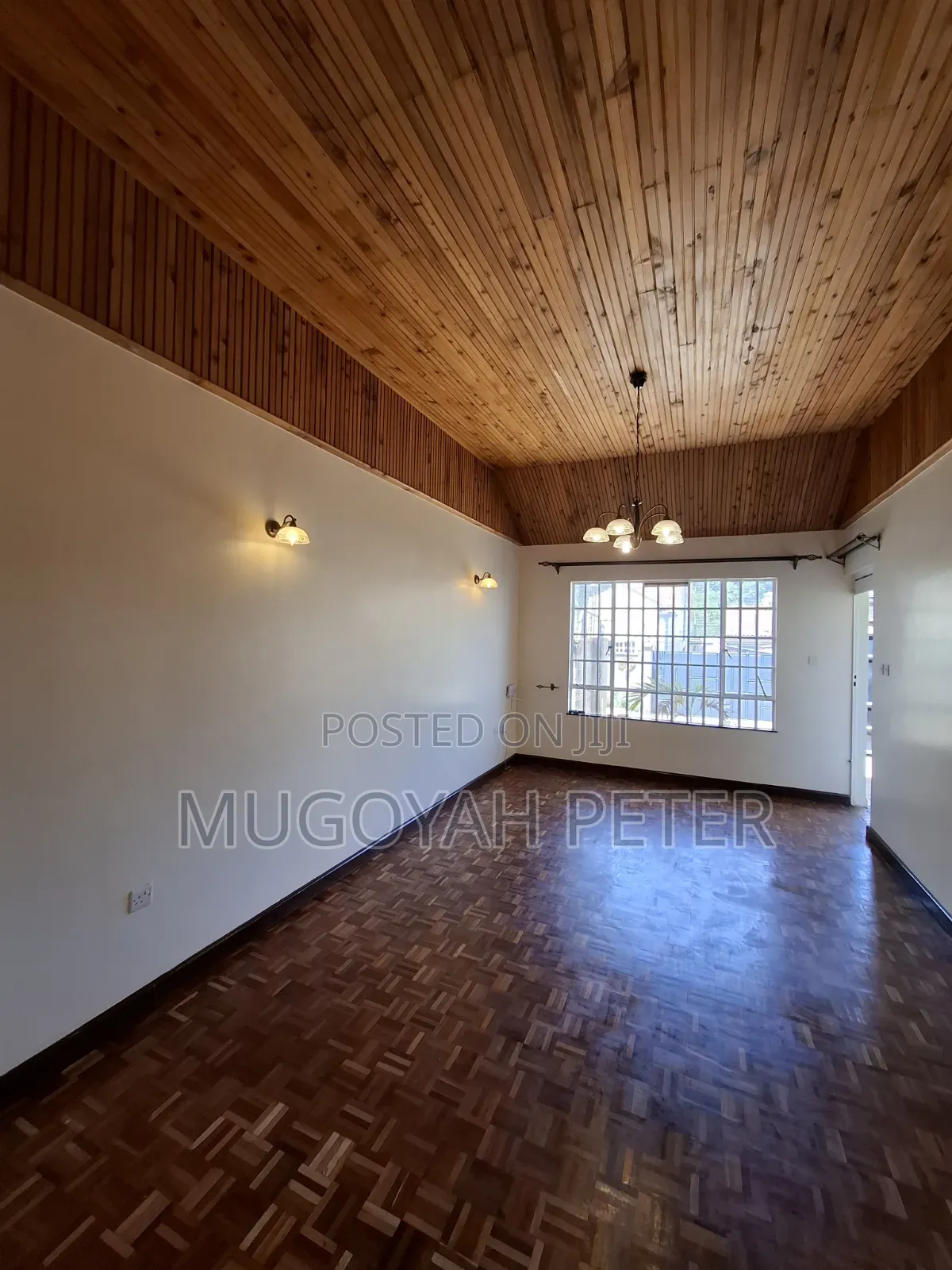 4bdrm Duplex in 119, Lower Kabete for rent