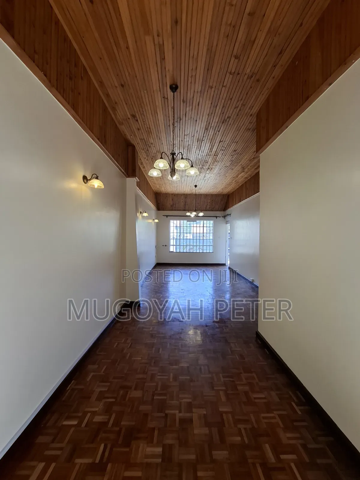 4bdrm Duplex in 119, Lower Kabete for rent