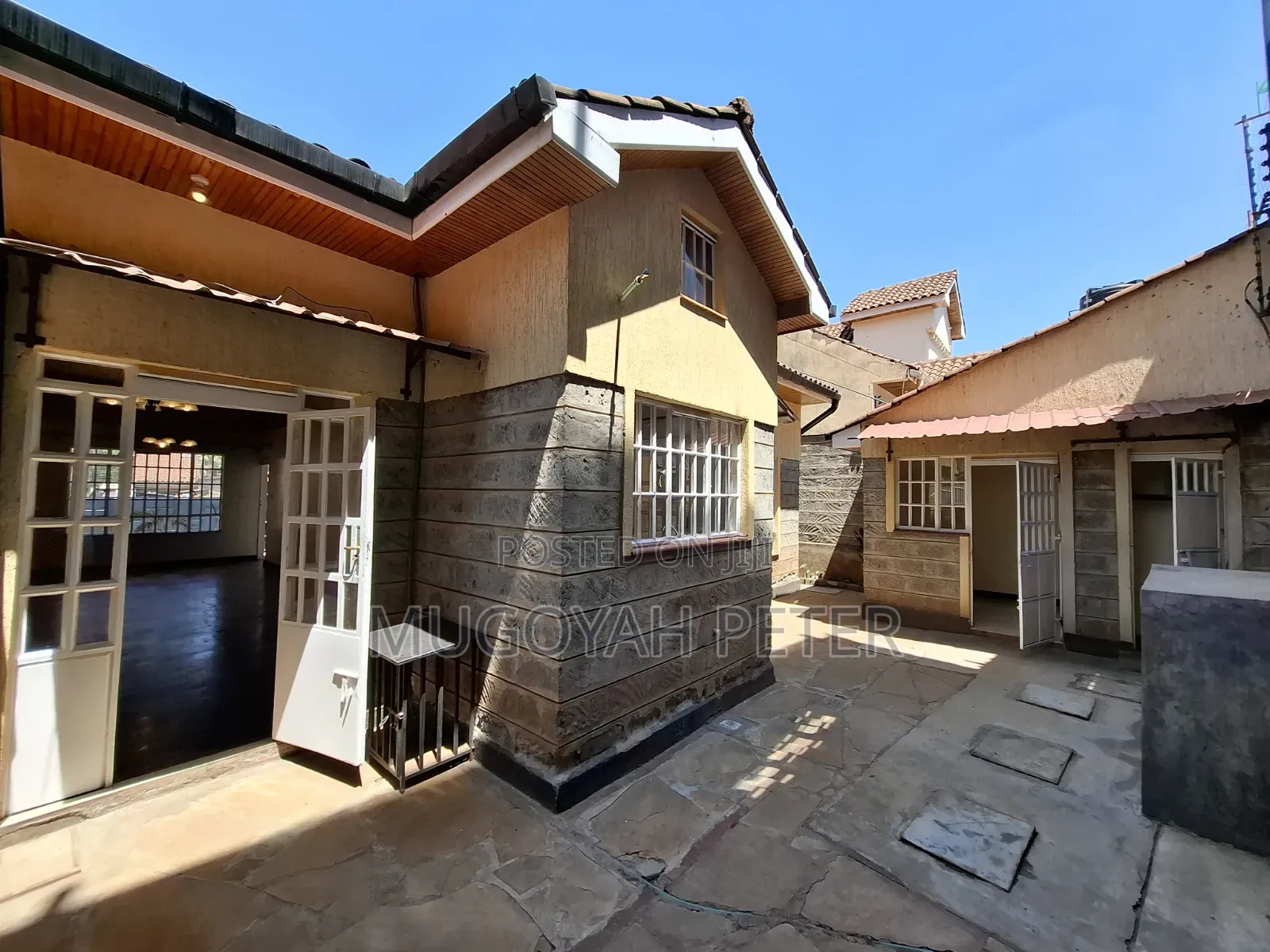 4bdrm Duplex in 119, Lower Kabete for rent
