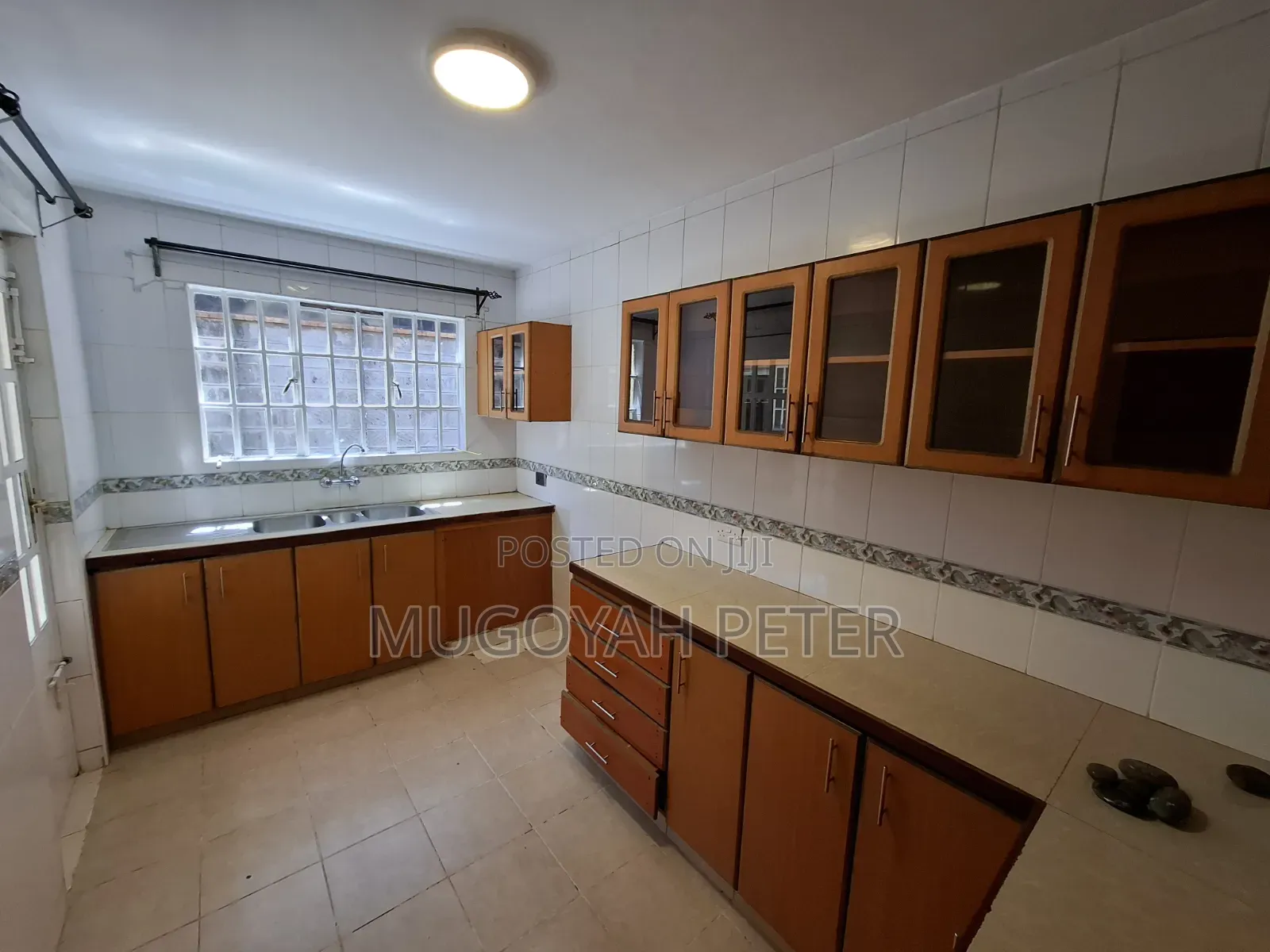 4bdrm Duplex in 119, Lower Kabete for rent