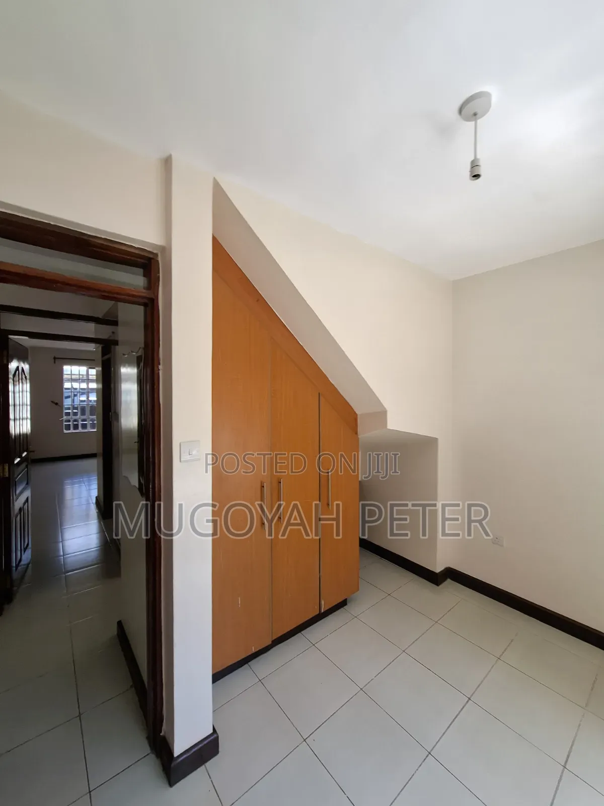 4bdrm Duplex in 119, Lower Kabete for rent