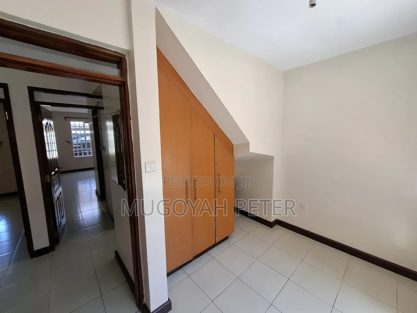 4bdrm Duplex in 119, Lower Kabete for rent