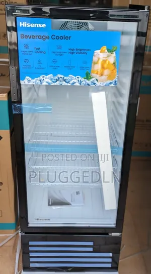 Hisense Beverage Cooler 192L Showcase Chiller