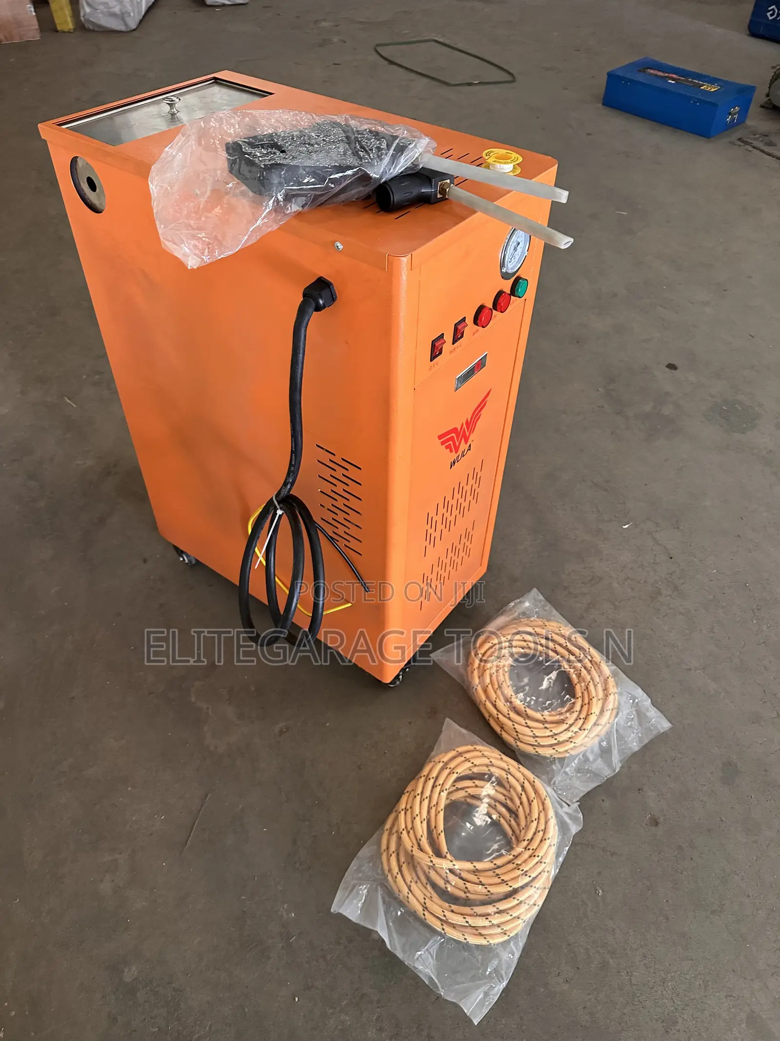 New Advanced Sunshine Italy Steam Machine