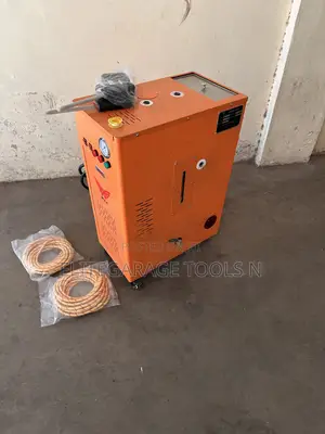 Heavy Commercial Sunshine Italy New Steam Machine