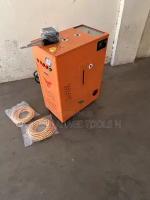 Heavy Commercial Sunshine Italy New Steam Machine