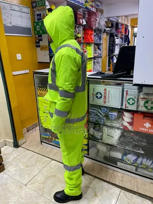 Padded Rider's Suit