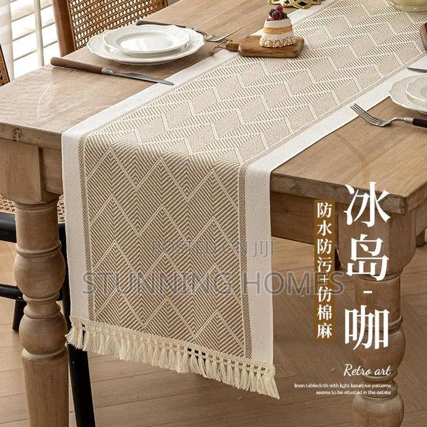 Nordic Elegant Table Runners Available - thumbnail 7