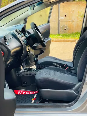 Nissan Note 2014 Gray