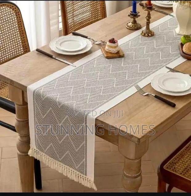 Nordic Elegant Table Runners Available - thumbnail 10