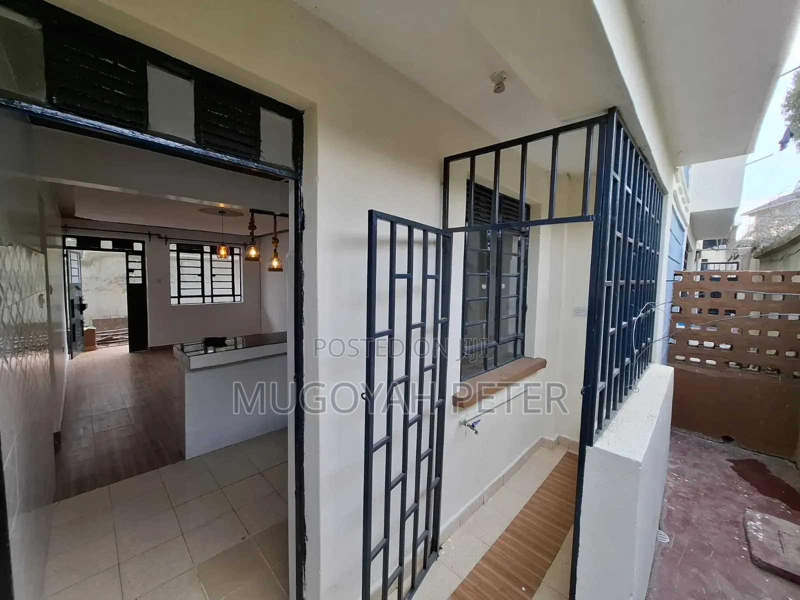 3bdrm Apartment in Zambezi/Sigona for rent