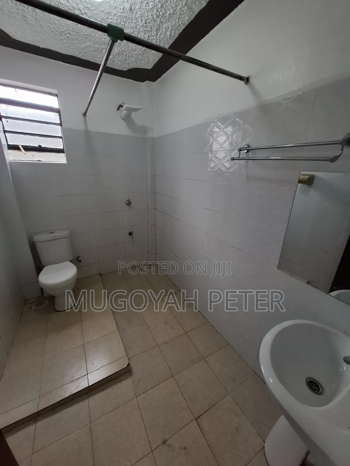 3bdrm Apartment in Zambezi/Sigona for rent