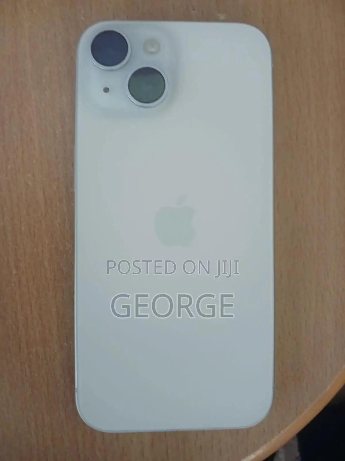 Apple iPhone 15 128 GB White