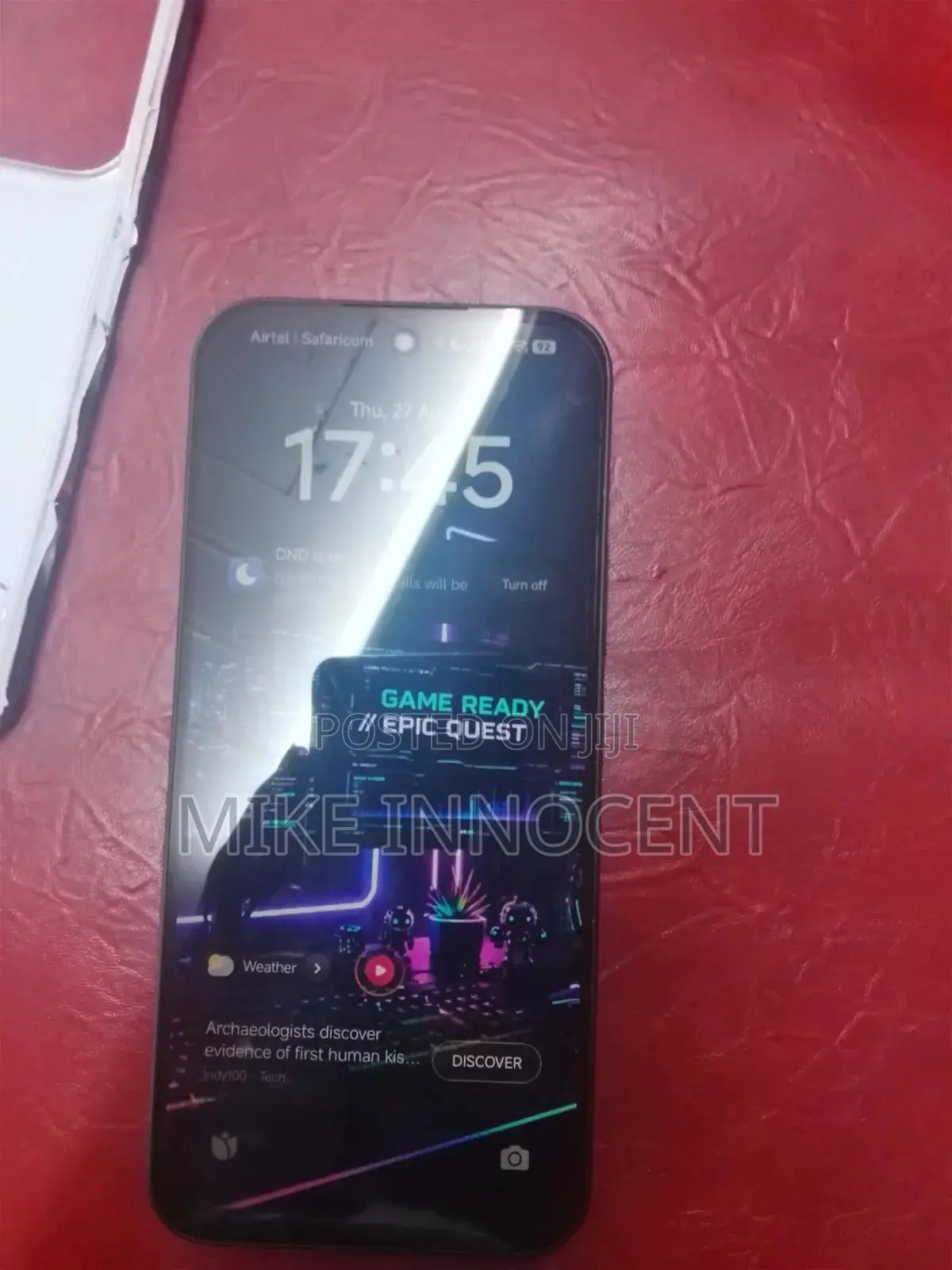 New Xiaomi Redmi 17 128 GB Black