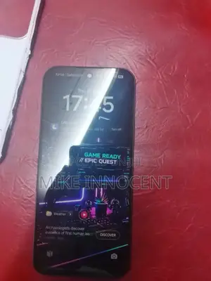New Xiaomi Redmi 17 128 GB Black